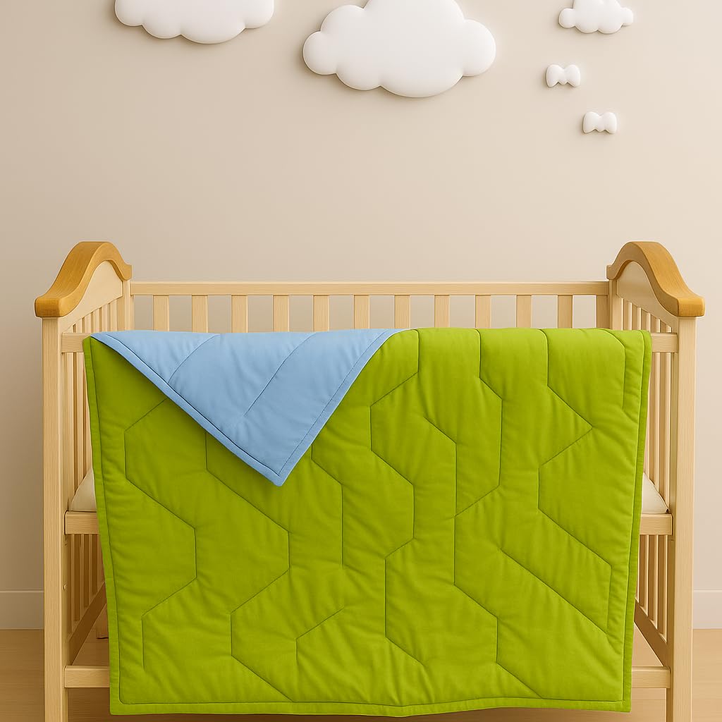 Fareto Baby Comforter - Soft & Cozy Microfiber -7 Fareto Baby Comforter - Soft & Cozy Microfiber -7