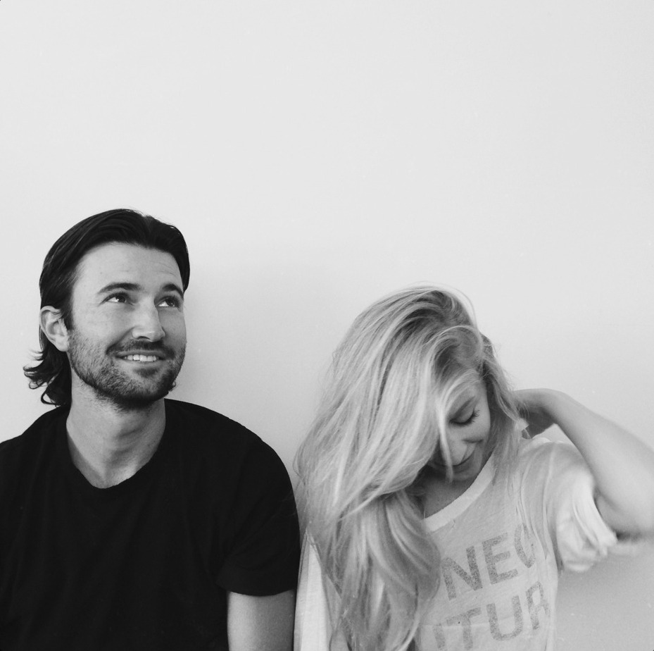 Brandon & Leah