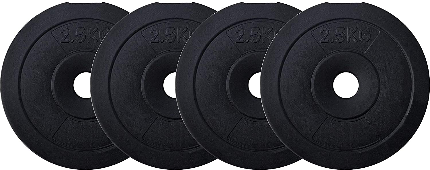 See full amazon price history chart for Musclen Fitness Vinyl Coated PVC Intruder 10 Kg Weight Plates, 2.5Kg X 4 (Black) (2.5KG-4PLATES) Musclen Fitness Vinyl Coated PVC Intruder 10 Kg Weight Plates, 2.5Kg X 4 (Black) (2.5KG-4PLATES) (B0992M7H38) Amazon Price History, Amazon Price Tracker