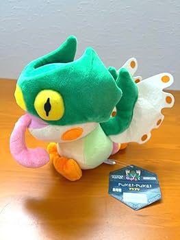 Amazon.co.jp: カプコン モンスターハンター プケプケ ぬいぐるみ Amazon.co.jp: カプコン モンスターハンター プケプケ ぬいぐるみ