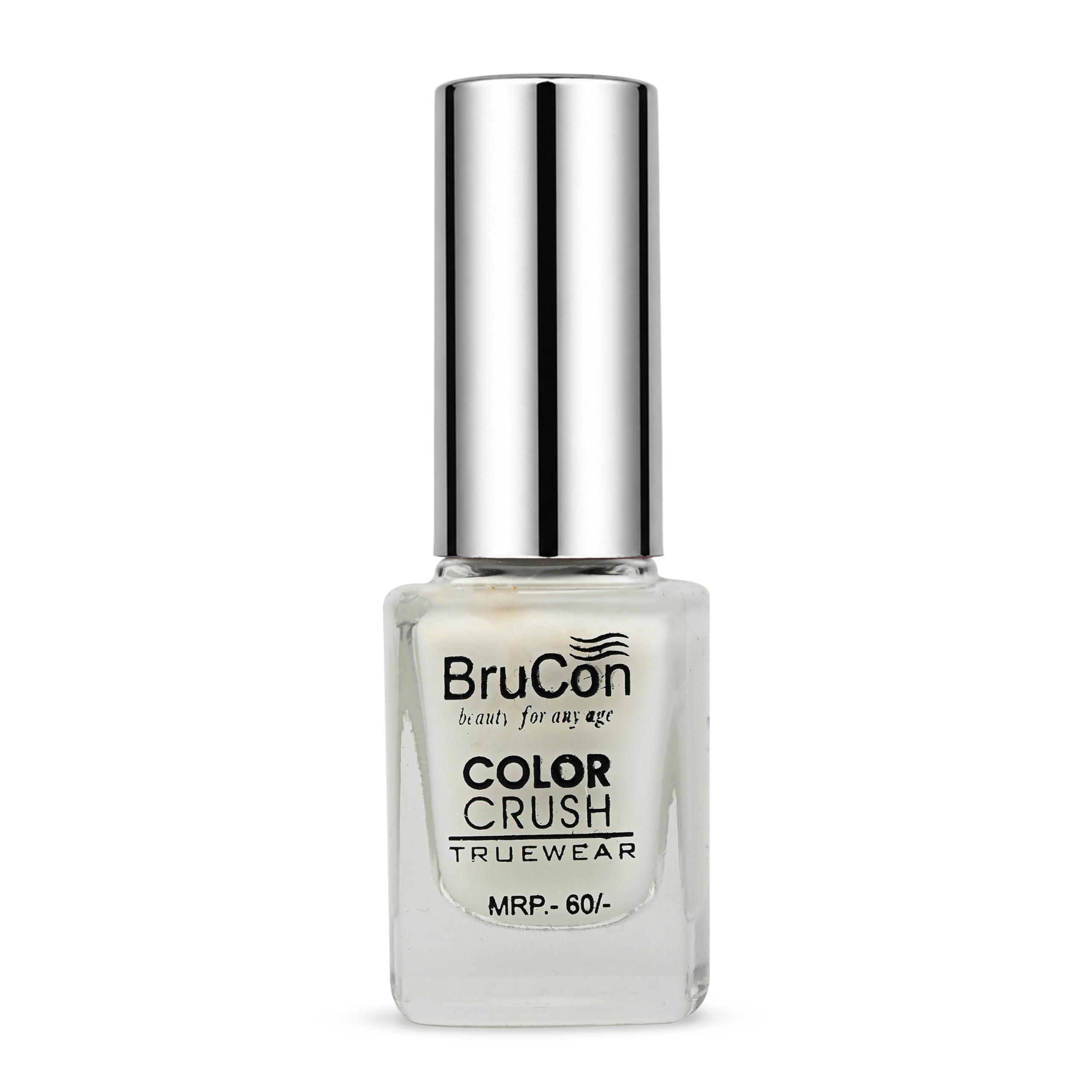 Ivory Cream Nail Paint – Long-Lasting Glossy Finish Nail Polish | Chip-Resistant Formula | Quick Dry Nail Colour for Women & Girls | 10ml-image-35