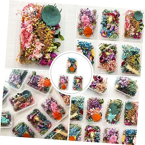 Ornamentos secos naturales para velas aromáticas artesanales miniatura 6
