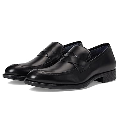 Johnston & Murphy Collection Flynch Braided Strap Loafer Men
