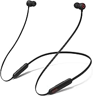 Beats Flex Wireless Earbuds: Apple W1 Chip, 12Hr Battery, Magnetic, Class 1 Bluetooth, Mic - Black (4.2/5, 59K Reviews)