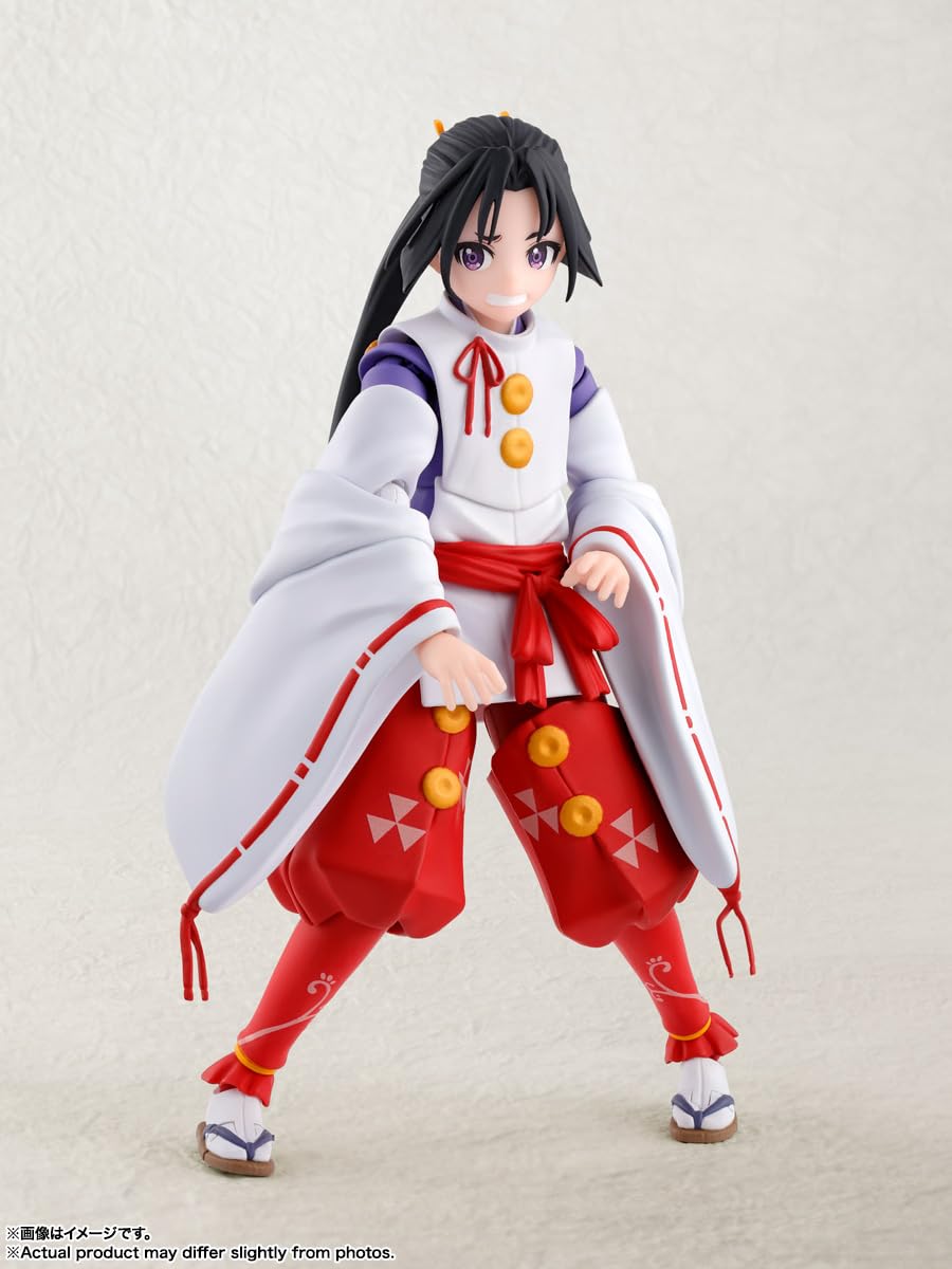 Amazon.com: TAMASHII NATIONS - The Elusive Samurai - Tokiyuki Hojo