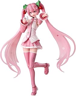 BLOKEES Sakura Miku Figure