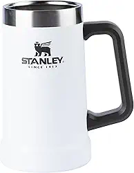 Stanley - Caneca Térmica de Cerveja Isolada, Portátil, Durável, para Manter Bebidas Frias, 709 ml, Polar