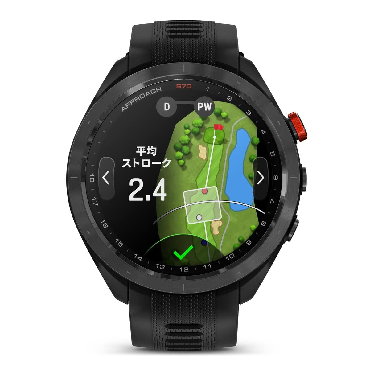 Amazon.co.jp: GARMIN(ガーミン): Approach(Golf)