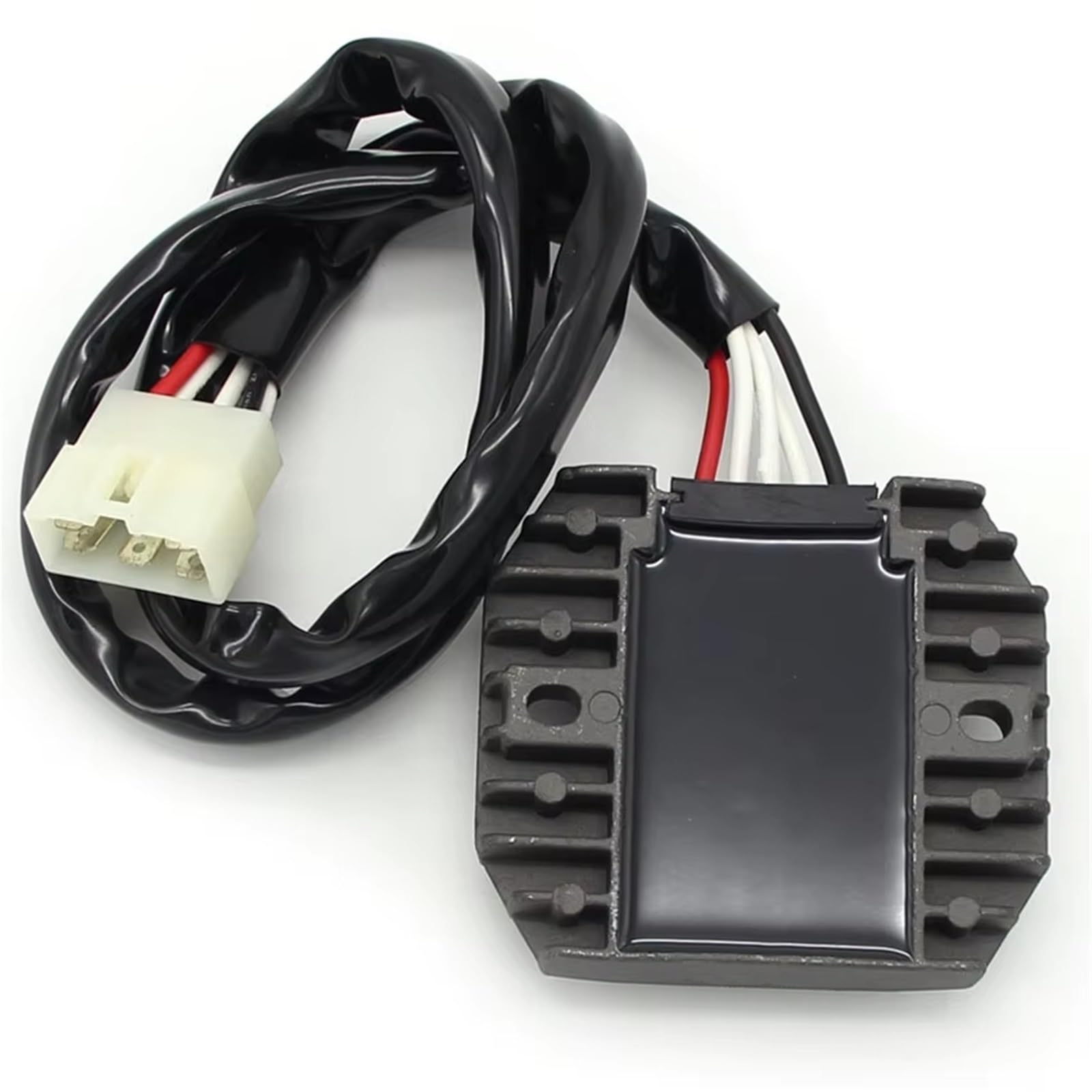 Controller Compatible With Ducati For FZS600 1998-2003 For XVS400 2000-2008 Motorcycle Voltage Regulator Rectifier OEM:5KP-81960-00