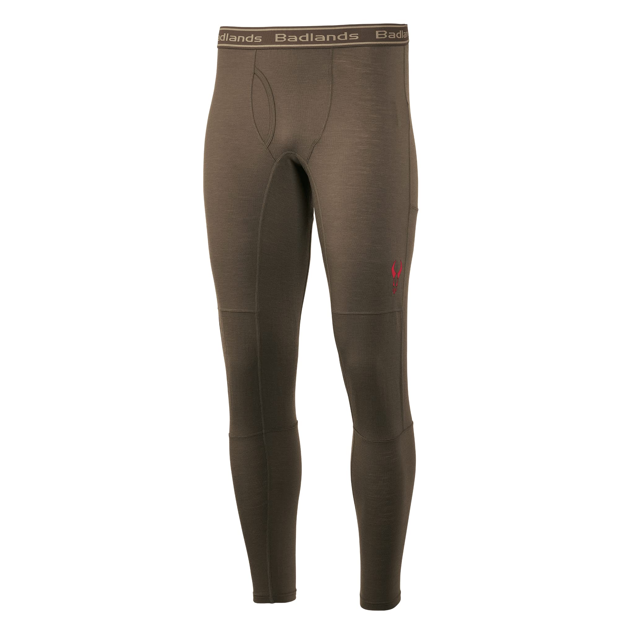 Pecora Lightweight Merino Leggings - Wool Base Layer-image-6