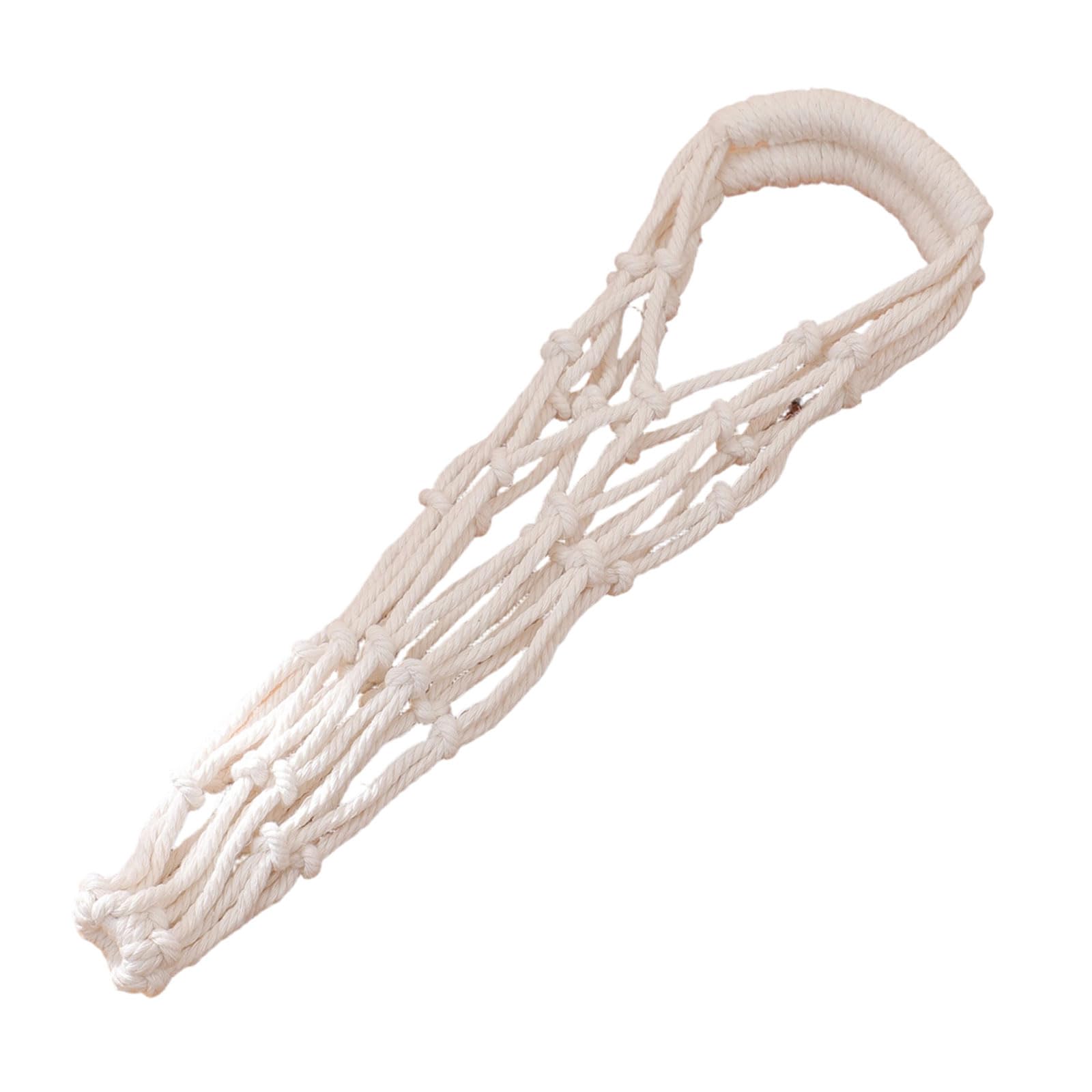 Limtula Hand-Woven Bottle Holder Cup Sleeve Drink Container Sleeve Suitable for Hiking Camping and School Cotton Knotting Cup Owner
