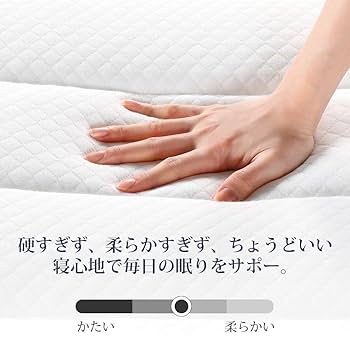 Amazon.co.jp: Inofia マットレス ダブル マットレス専門