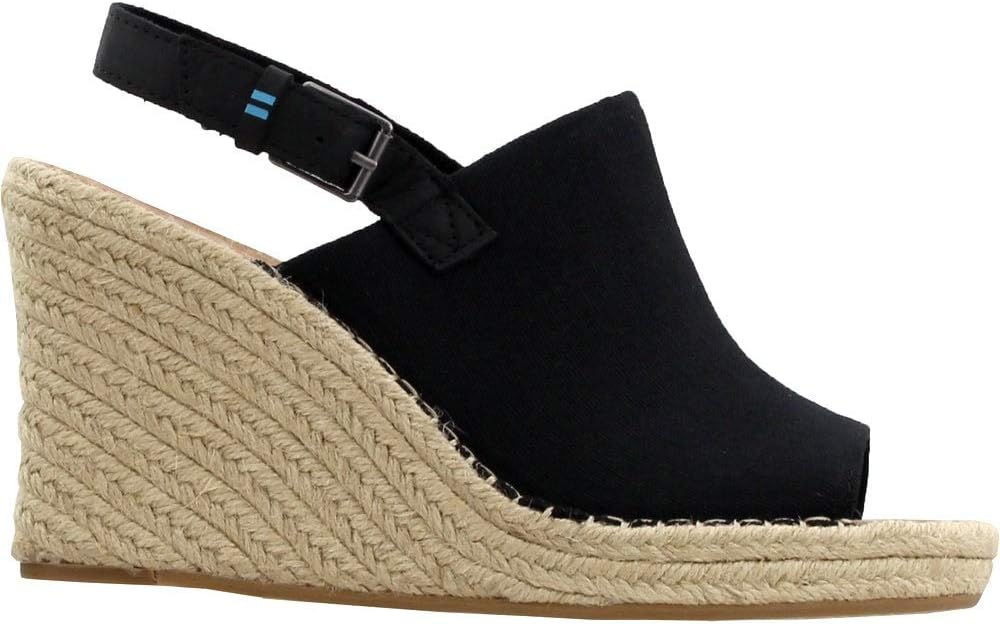 TOMS Women's, Monica Wedge Sandal - Image 2