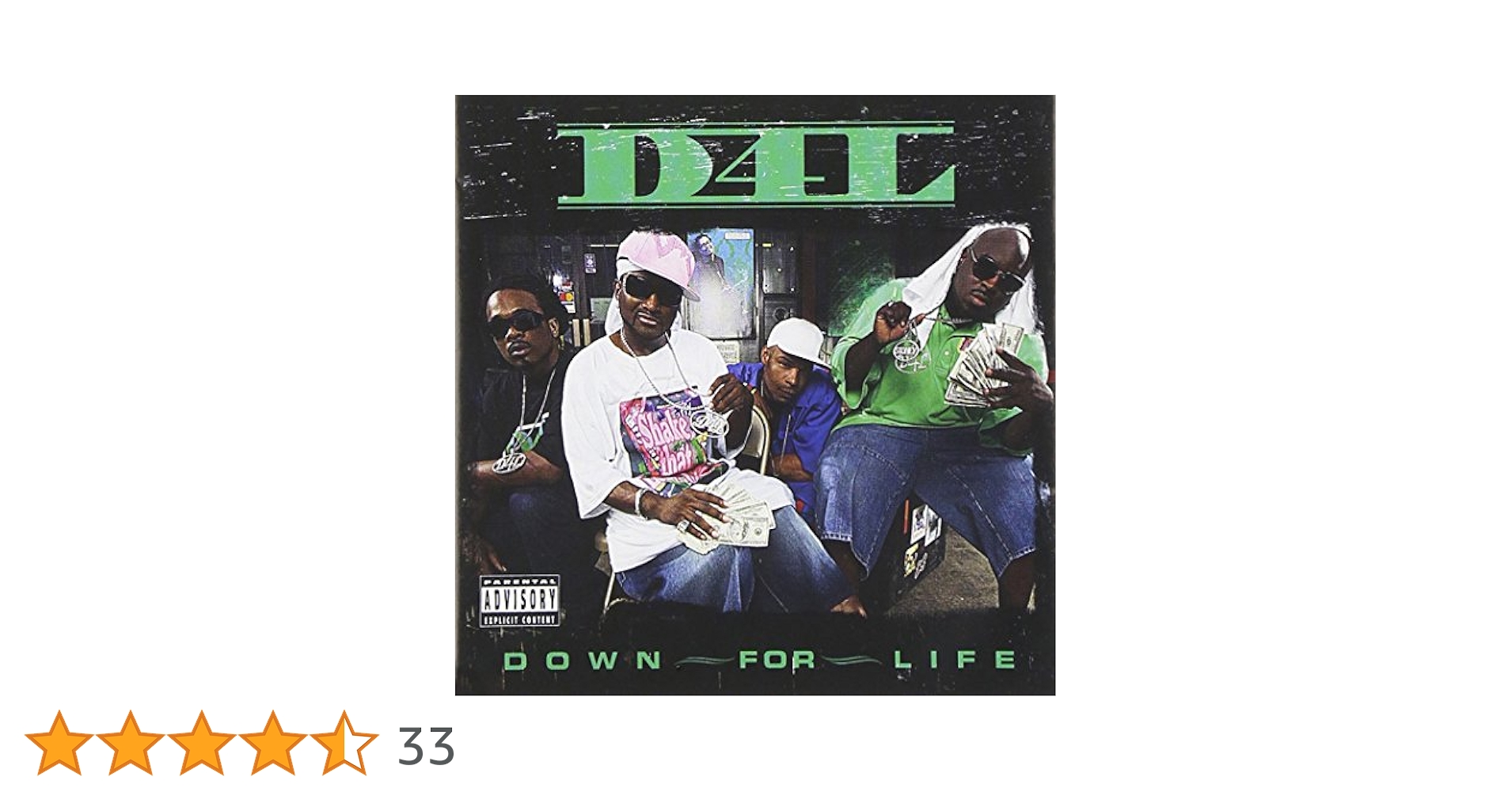 Amazon.co.jp: Down for Life: ミュージック