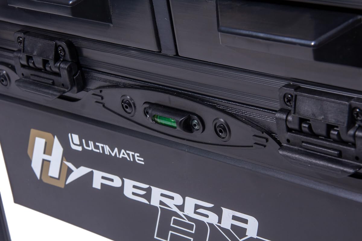 Ultimate Seatbox Hyperga Axis AXB - Panchetto da Pesca