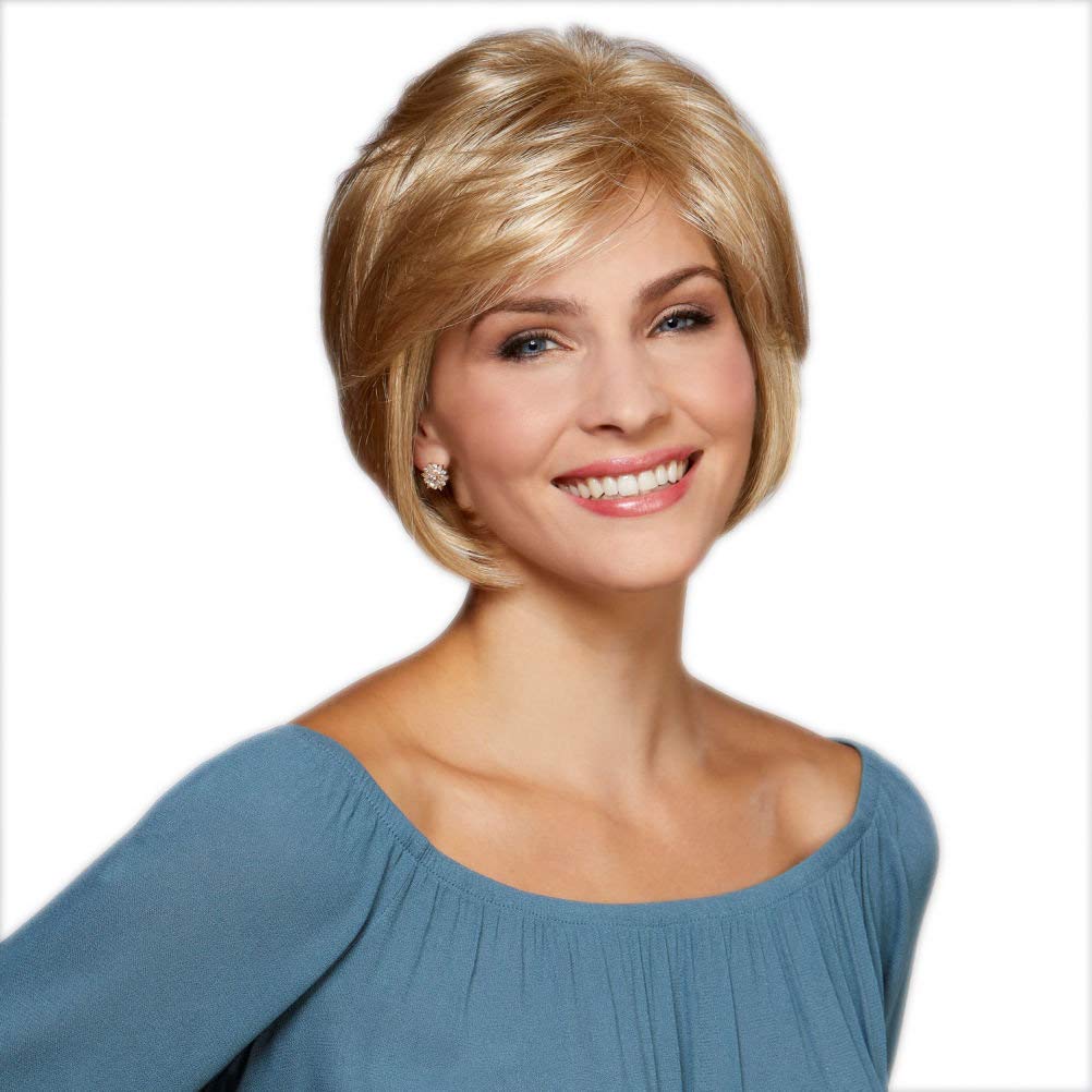 Mane Attraction(Allure - Synthetic Full Wig in MIDNIGHT