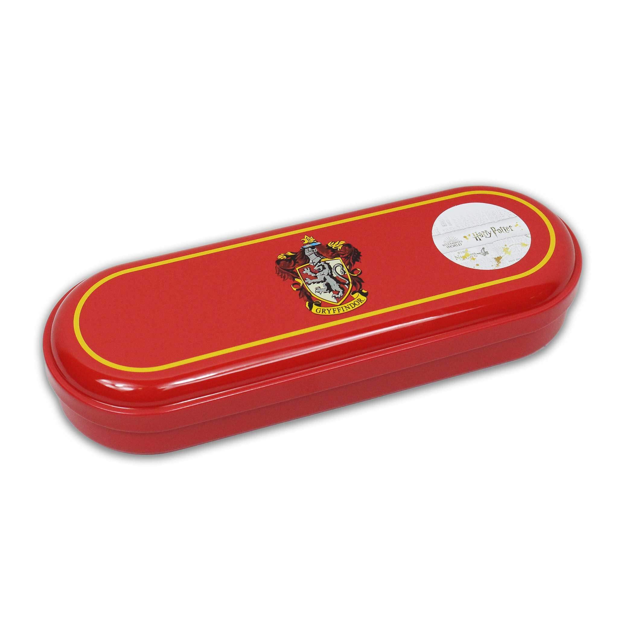 Harry Potter - Stationery & Notebooks - Gryffindor Pencil Tin