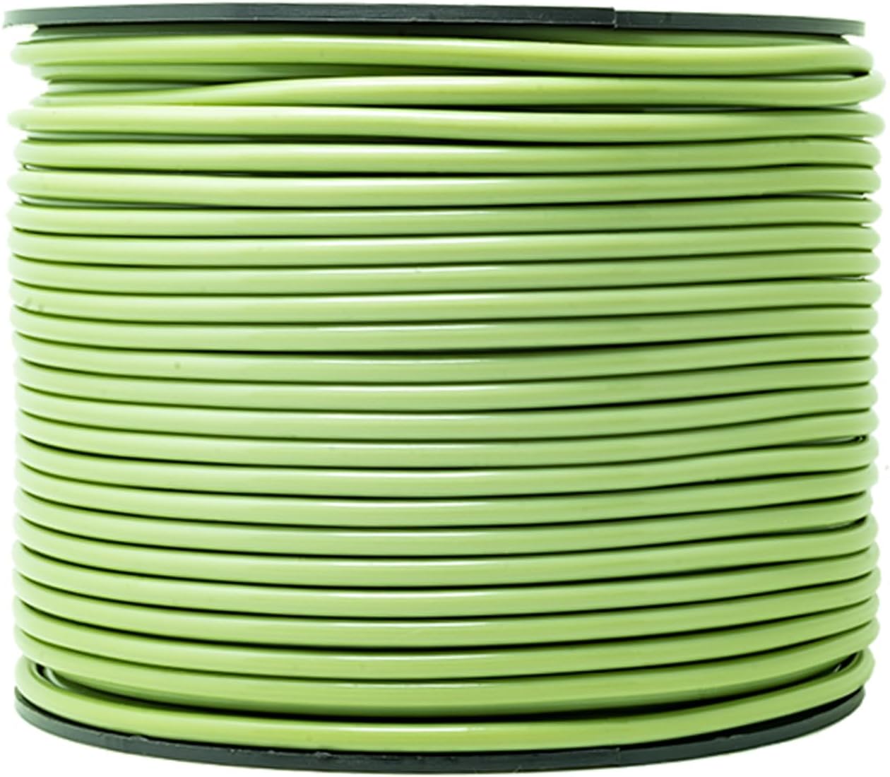 PVC Welding Rods, 100 Meters Long, Durable Welding Wire for Supermarkets and DIY Projects(Green)