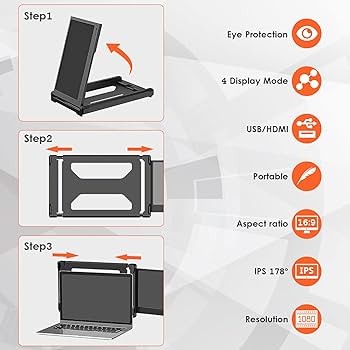 KEFEYA ノートパソコン画面エクステンダー Amazon.co.jp: KEFEYA ノートパソコン画面エクステンダー 15.6