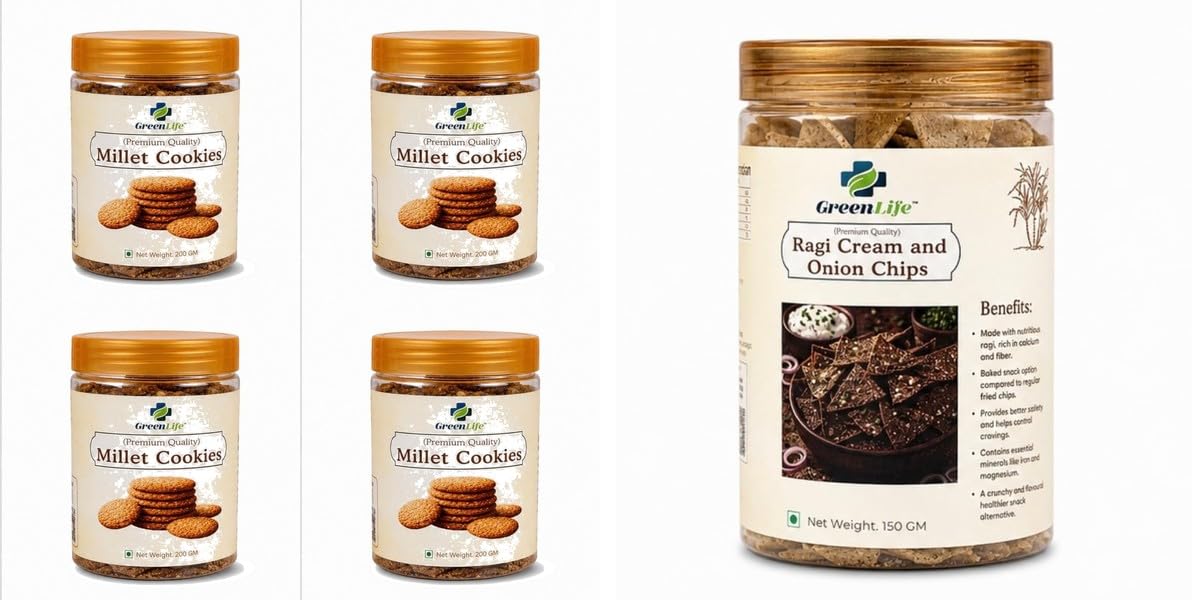 GREEN LIFE Digestive Mukhwas 50g | Saunf Mouth Freshener for Fresh Breath & After Meal Refreshment | Hygienically Packedpack of 3Black Pepper Makhana | Roasted Fox Nuts | 100g | Gree-image-34