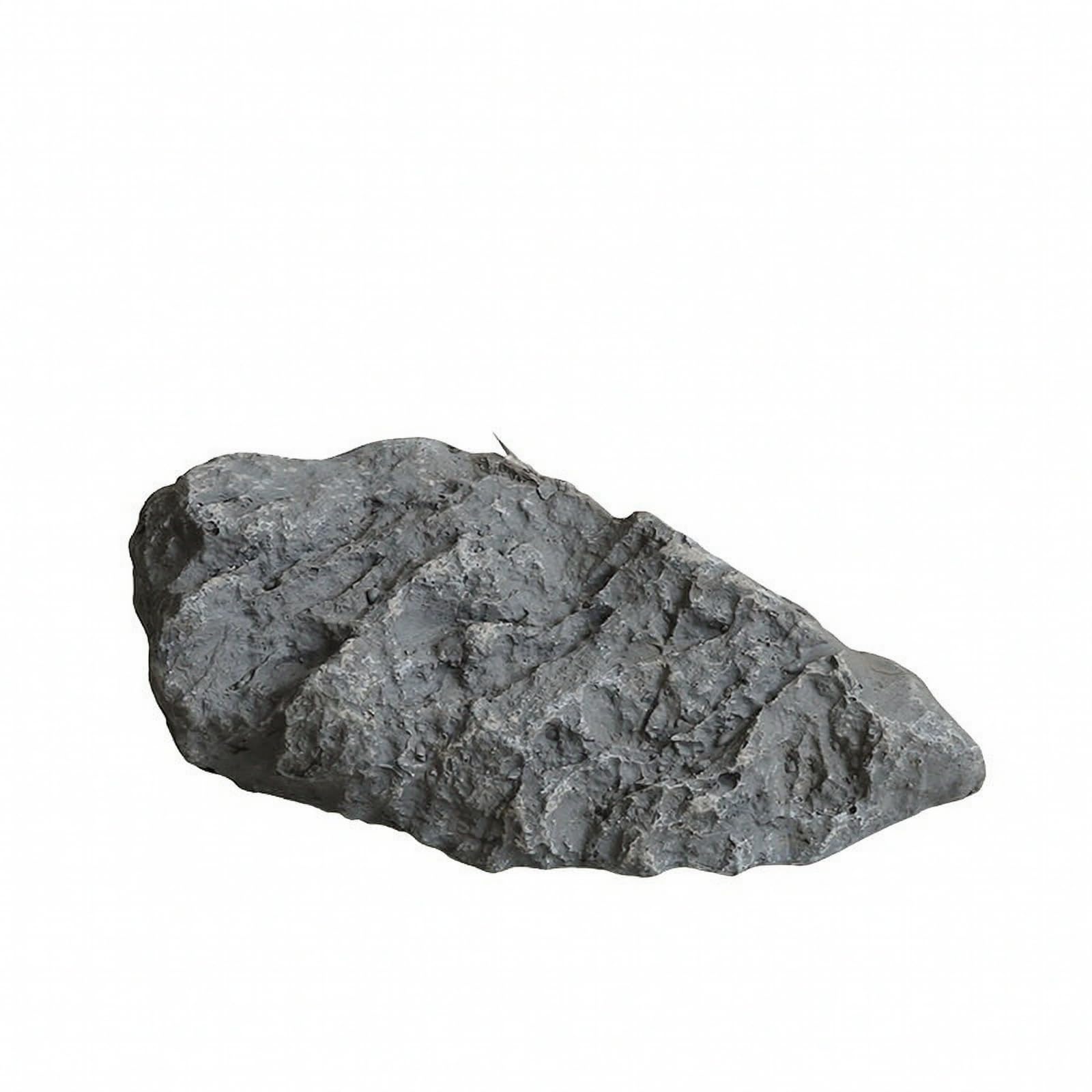 KESOTO Piedra Ornamental Fibra Vidrio | Realistas, Artificiales, s, para Patio, vitrinas, Paisajistas,