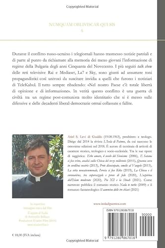 Guerra E Propaganda Ideologica: Dalle Lotte Armate Partigiane Al Conflitto Russo-Ucraino: 6 - 2