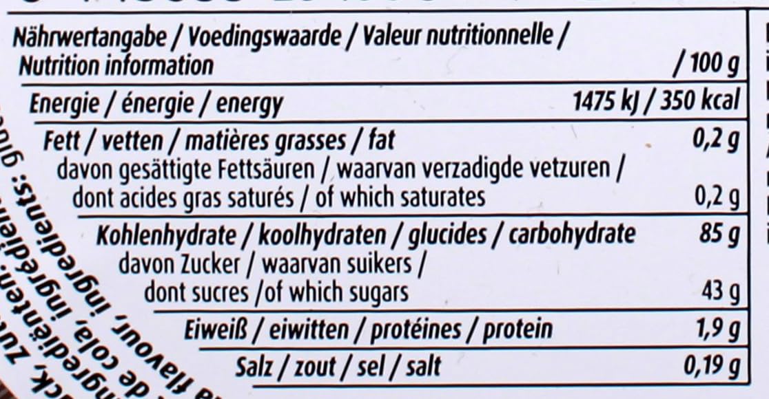 Red Band Cola Schnuller, 6er Pack (6 x 1.2 kg)