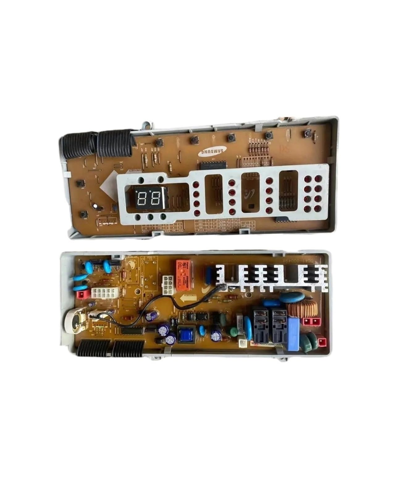 KONGLIE Compatible with Samsung Drum Washing Machine WF-C863 WF-C963R/AC Computer Board DC41-00049A Motherboard MFS-KTR8NPH-VE