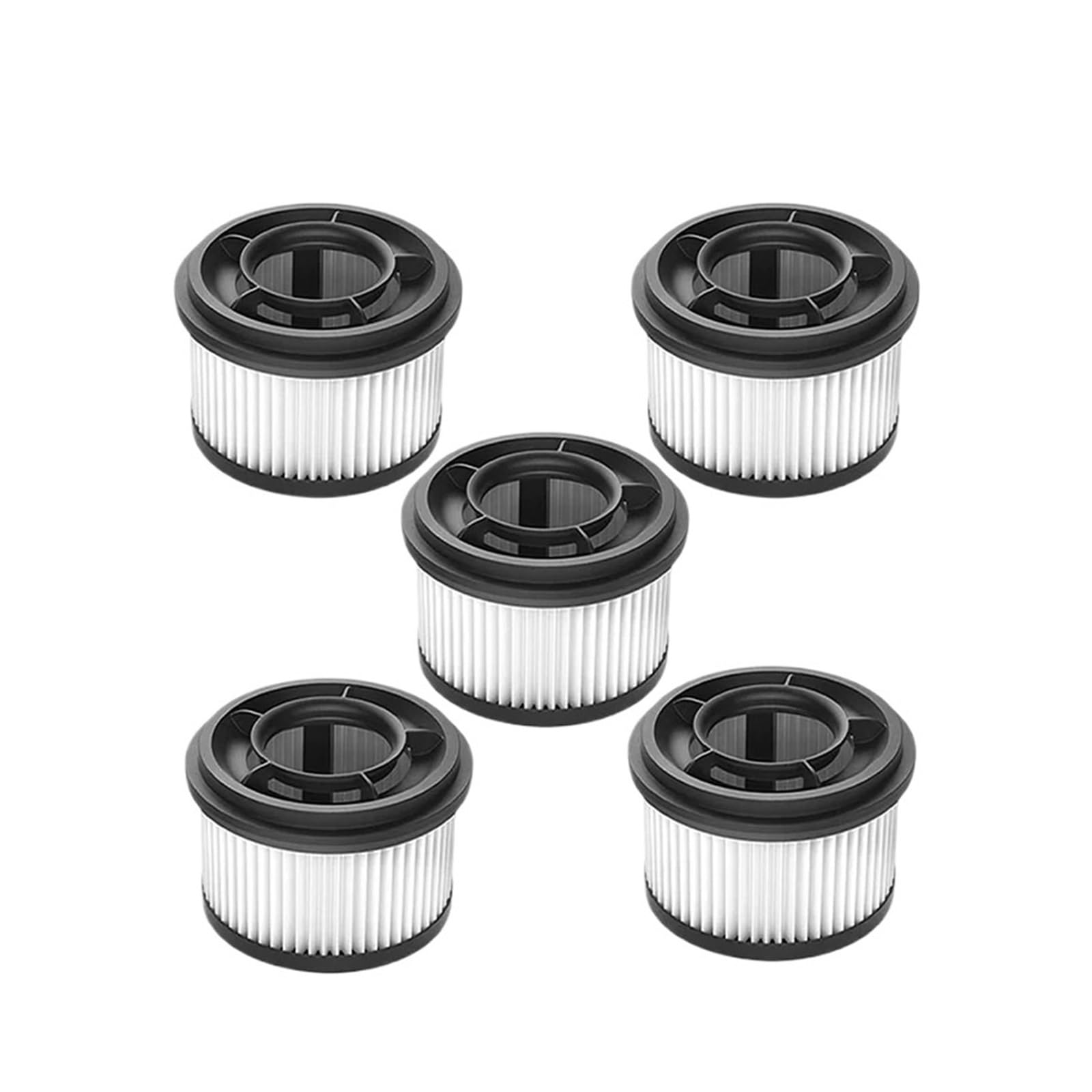 Filtro De Repuesto Lavable, Accesorios De Filtro De Aspiradora | Compatible con Dreame, T10/T20/T20 Pro/T30/T30.(5pcs)