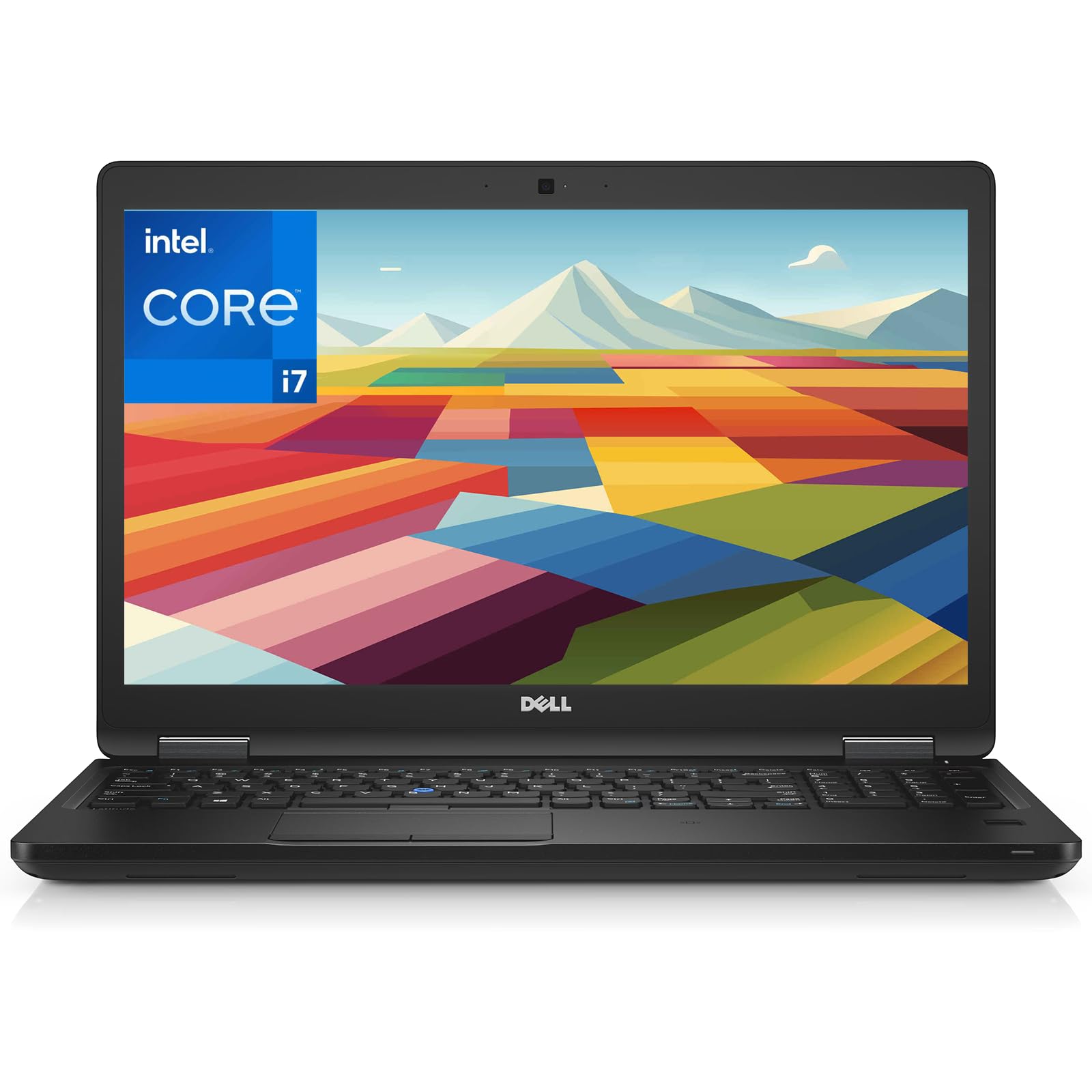 Dell Precision 3520 Ordinateur Portable de Station de Travail,15.6in FHD Notebook,Intel Core i7-6820HQ 2.7GHz up to 3.6GHz,RAM 8 Go,SSD 256 Go,Carte Graphique M620,Clavier Japonais,Win11 Pro (Rénové)