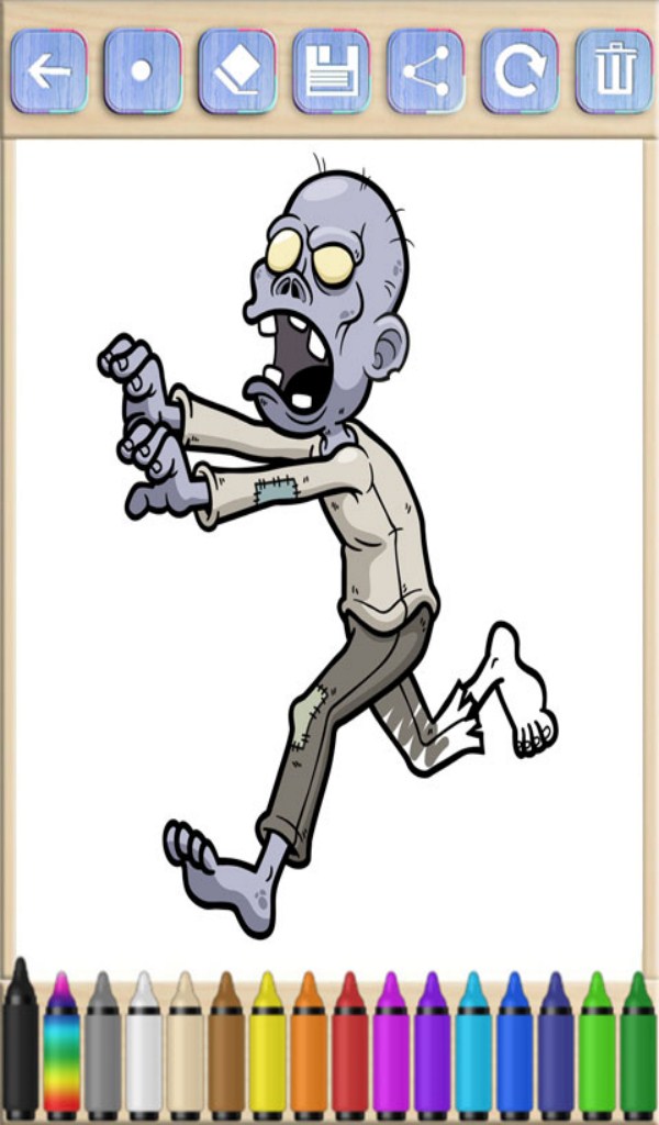 Paint and color zombiesAmazon.caAppstore for Android