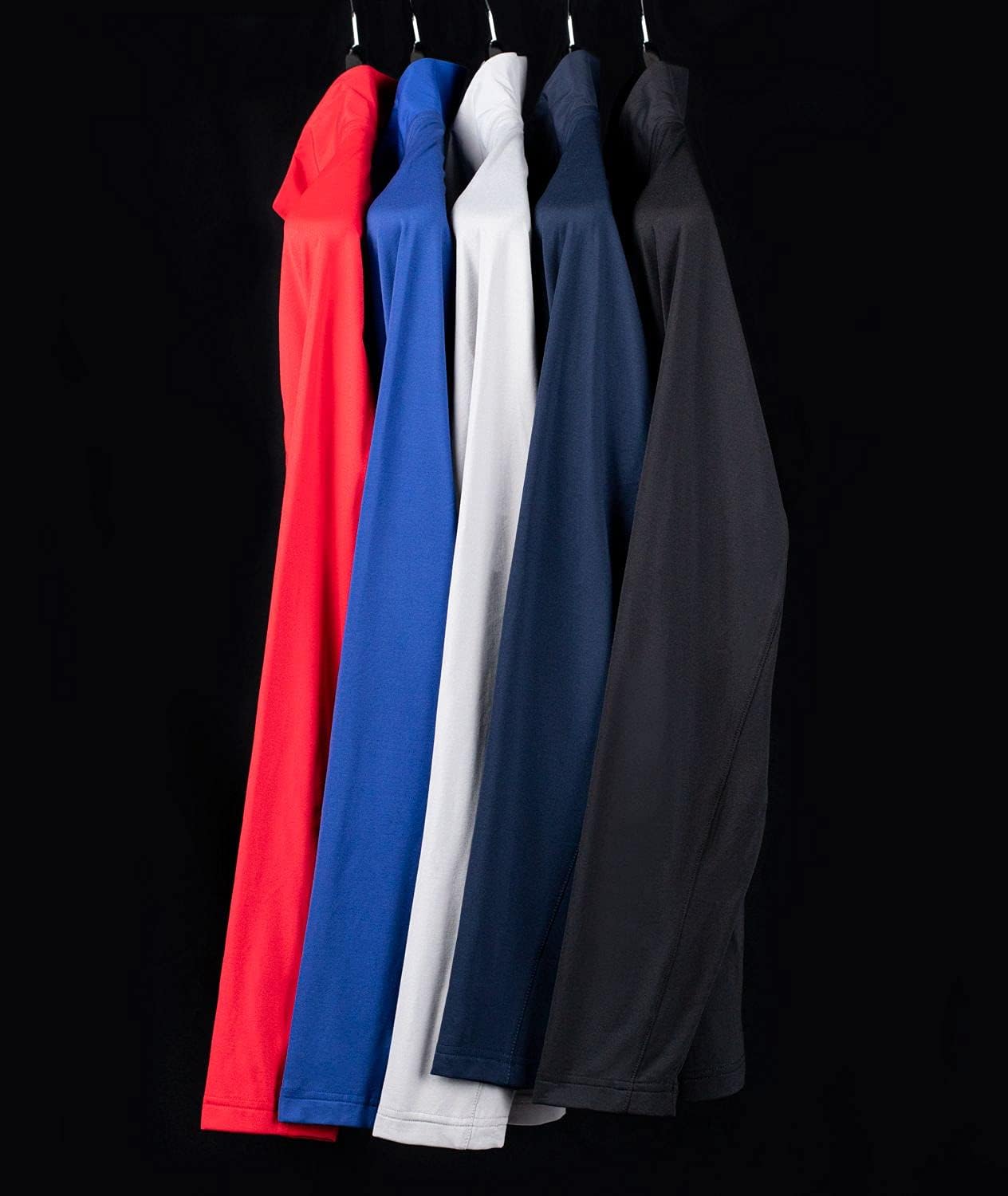 Cutter & Buck mens Adapt Hybrid Full Zip - Image 5