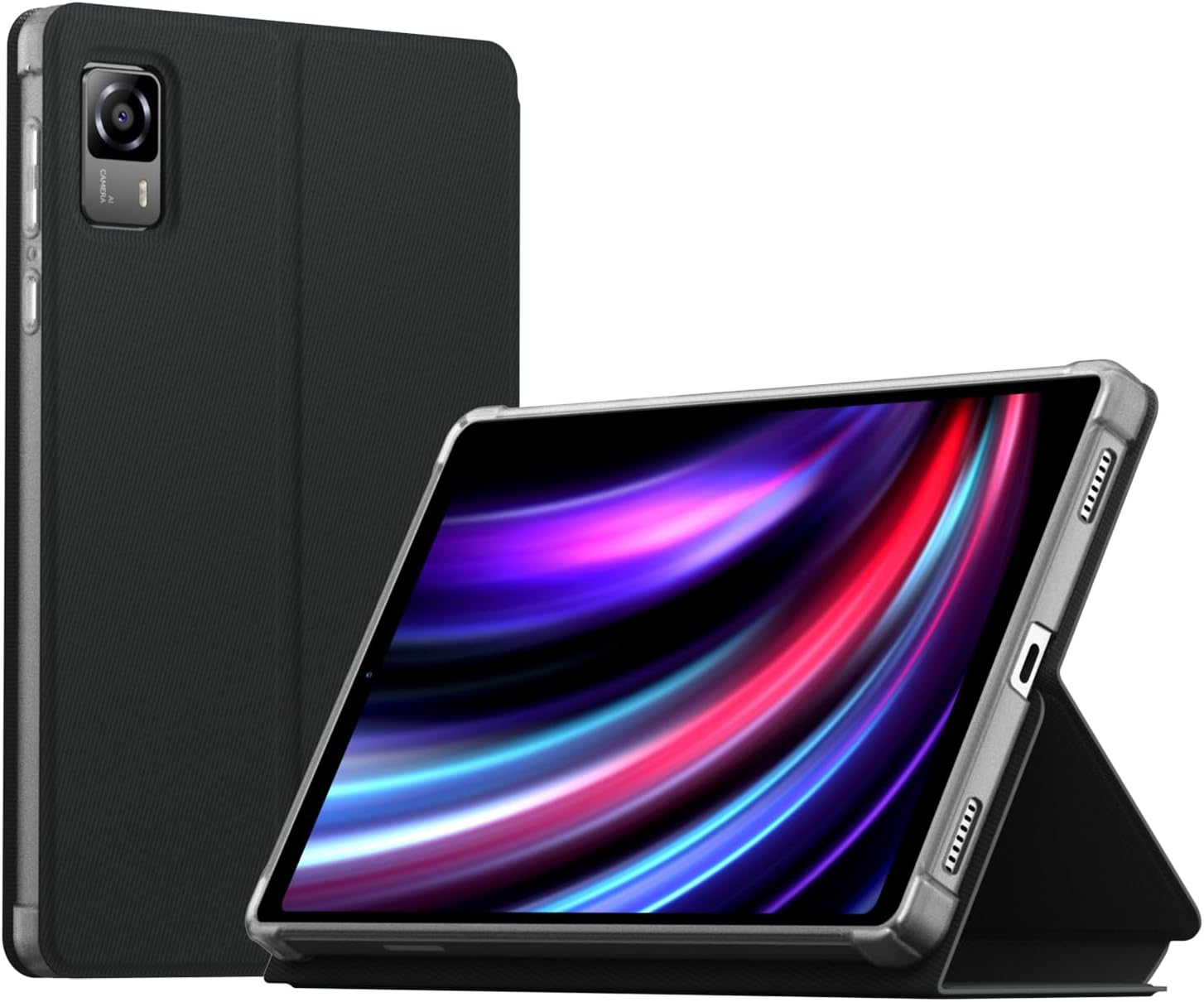 Headwolf FPad6 FPad7 タブレットケース、正規品FPad6 FPad7 Pro専用ケース、FPad6 FPad7 Pro タブレット8インチ対応、撥水タブレットケース 、タブレットPCケース