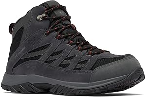 Men's Waterproof Hiking Boots: The Crestwood Mid