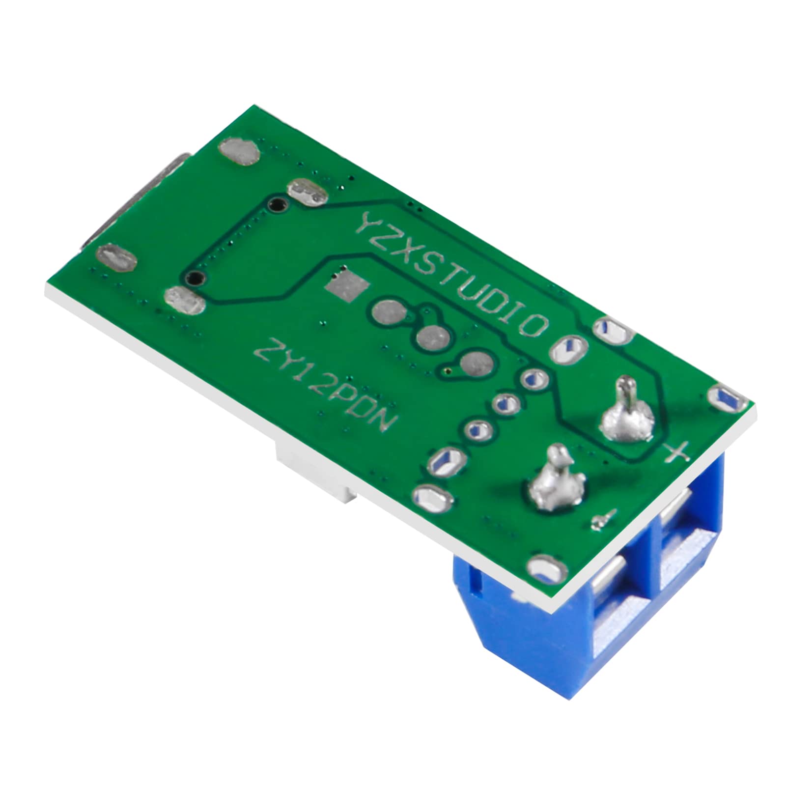 ZY12PDN Typ-C Oberfläche Schnellladeauslöser PD 2.0 3.0 Auf DC USB
