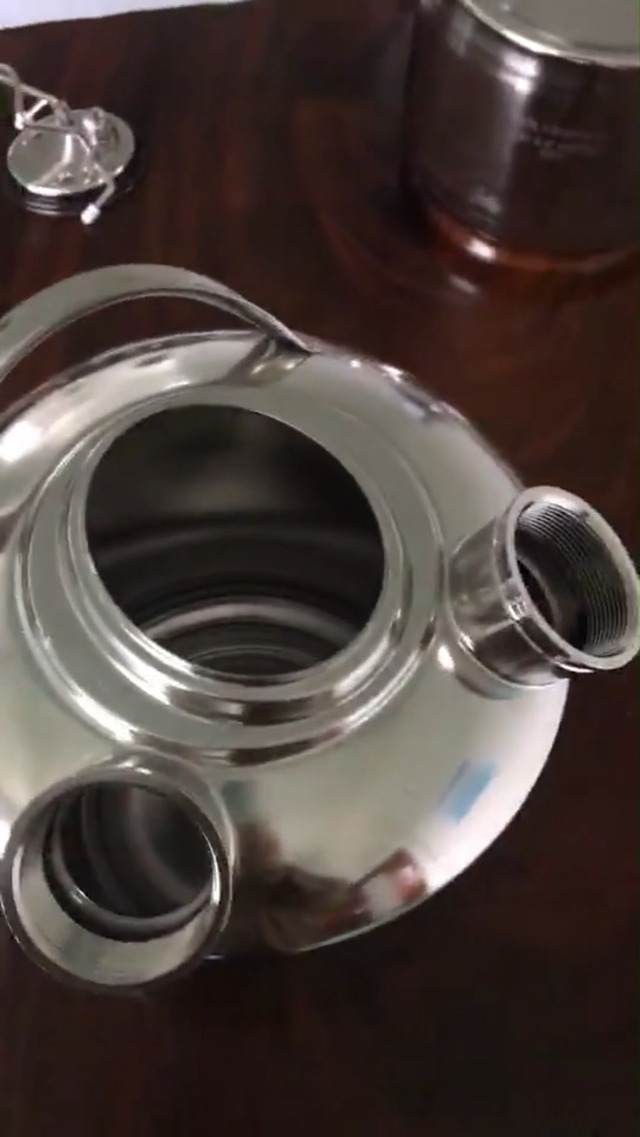 Réservoir De Nettoyage 10 L?lter Nettoyeur De Conduites De Bière?t