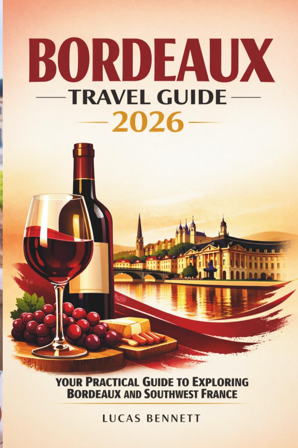 BORDEAUX TRAVEL GUIDE 2026: Your Practical Guide to Exploring Bordeaux and Southwest France