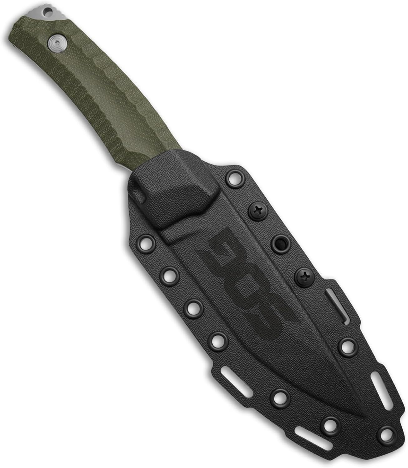 SOG KIKU FX​ / 6" BLADE/SATIN/BOX