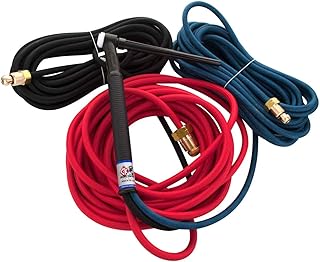 CK Superflex Flex Head TIG Torch