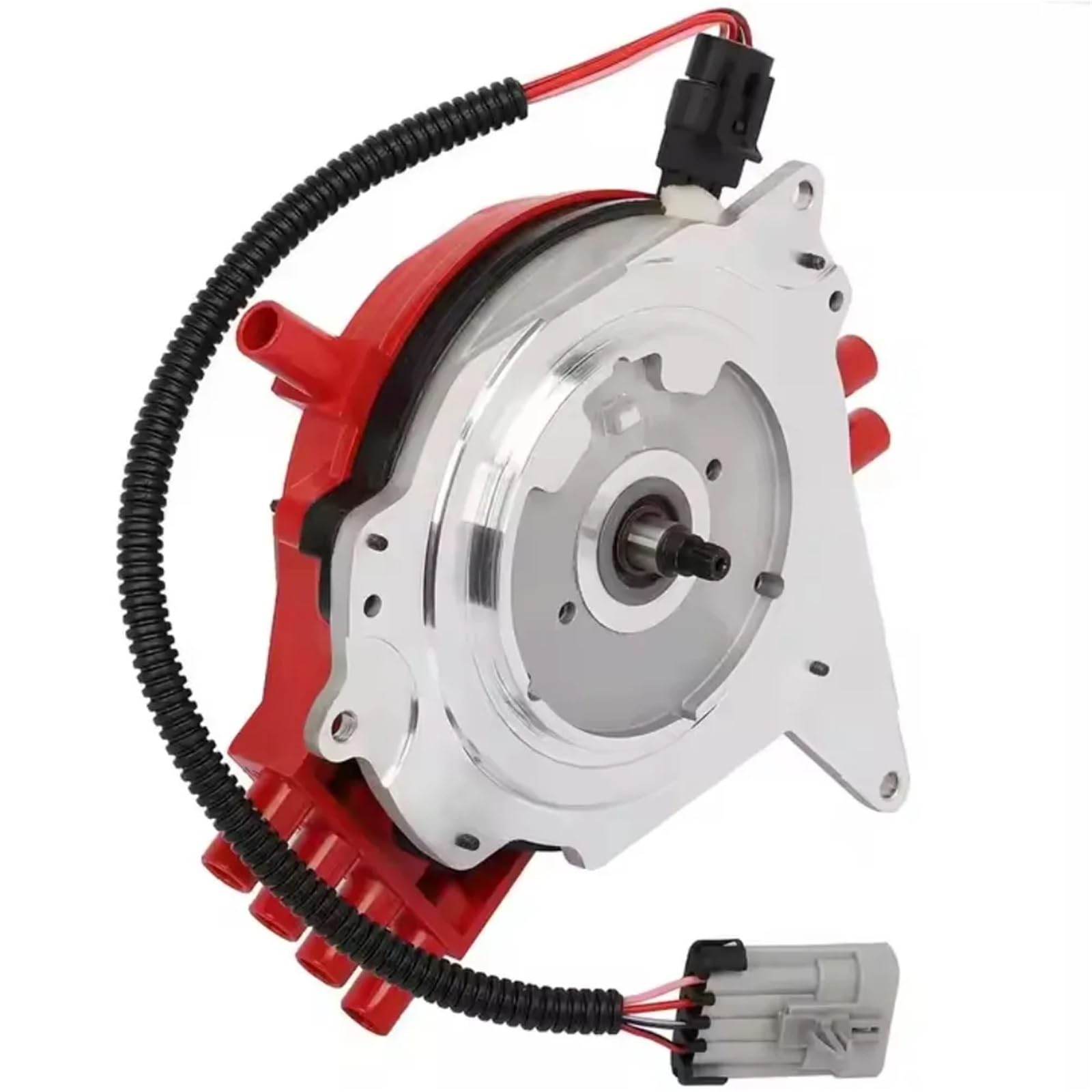 układ paliwowy Ontstekingsverdeler Met Kabelboom Voor pasuje do Chevy Corvette Camaro Pontiac Firebird 5.7L V8 10457702