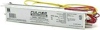 Fulham WH5-230-L Operates Multiple Fluorescent Lamps At 230V 70803