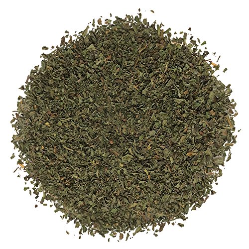 Image of Organic Positively Tea Company, Peppermint Leaf Herbal Tea Bags, 100 Count, Eco-Friendly Tea Bags, Non-GMO