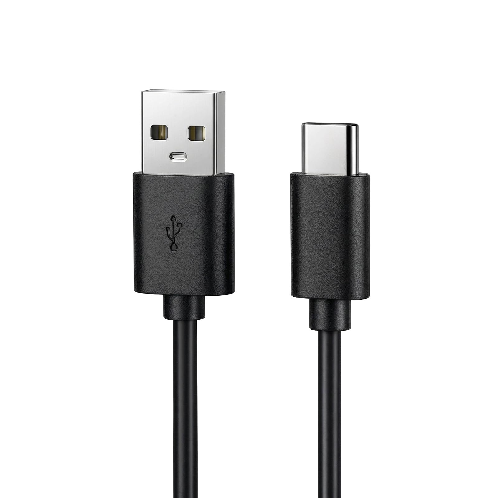 Smays Confezione da 50 cavi USB C, cavo di ricarica tipo C, 1 m, confezione multipla