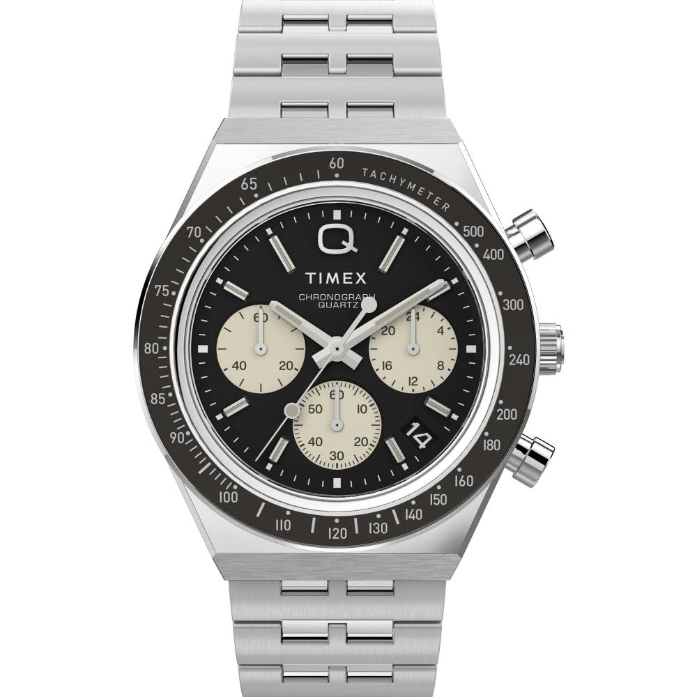 TIMEX Men Black Analog Dial Watch- TW2V42600UJ (B0CQVNSVB2) Amazon Price History, Amazon Price Tracker