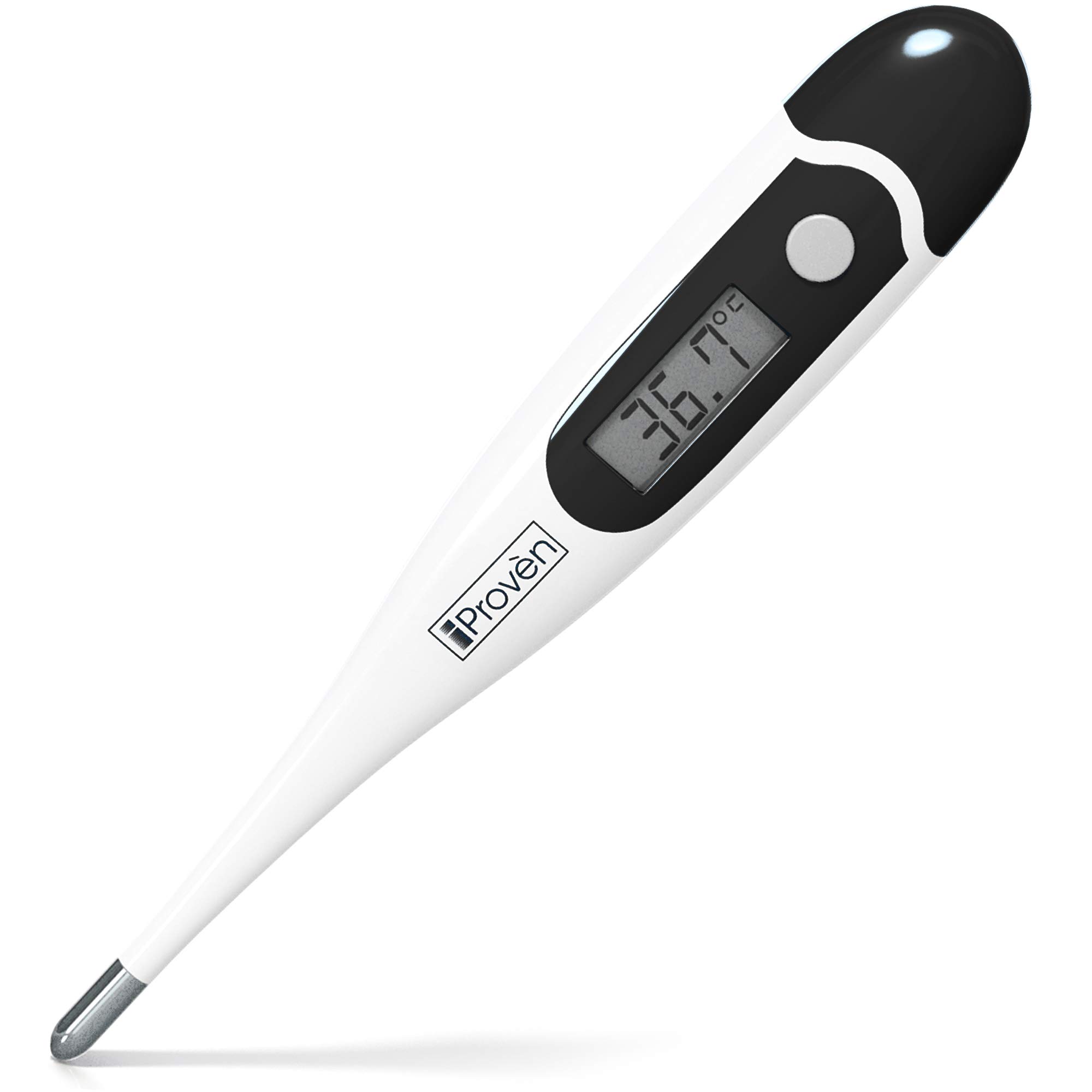 Termometro digitale DT-K117B-1 ad alta precisione, veloce e adatto per bambini, neonati e adulti