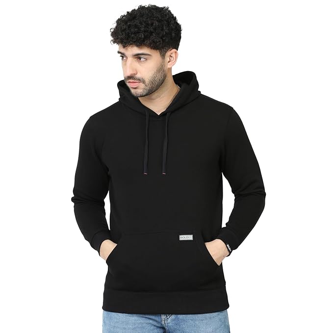 Poly Cotton Hoodies for Men Stylish Sweatshirt for Men Winter Wear