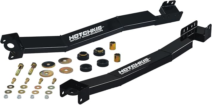Hotchkis 4013 Sub-Frame Connector for Firebird and Chevy Camaro 74-81