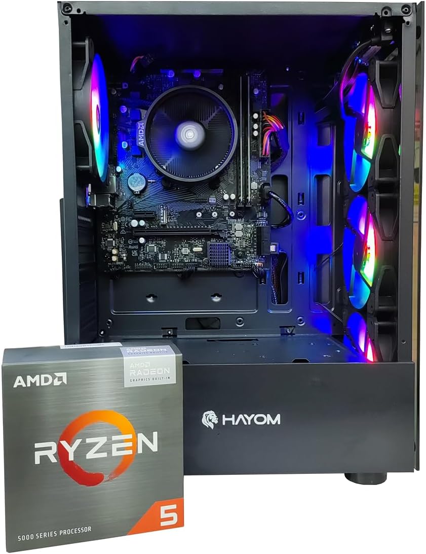 PC Gamer Ryzen 5 5600GT: Review Testado por 7 Dias para Gamers