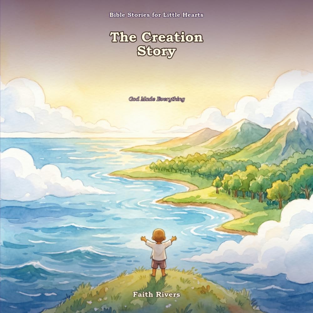 The Creation Story: God Made Everything — and It Was Very Good