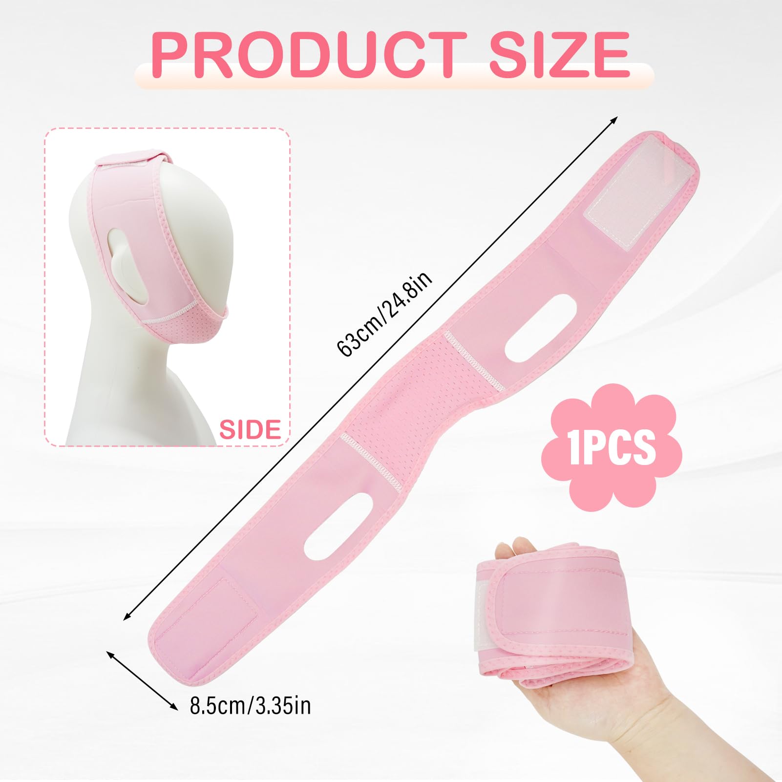 Chinology Double Chin Lifting Mask - Image 2